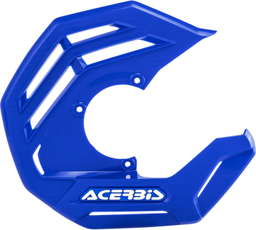 ACERBIS X-Future Disc Cover - YZ Blue 2802010211