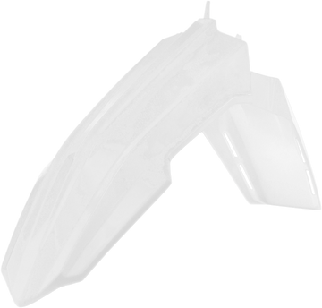 ACERBIS Front Fender - White 2686470002