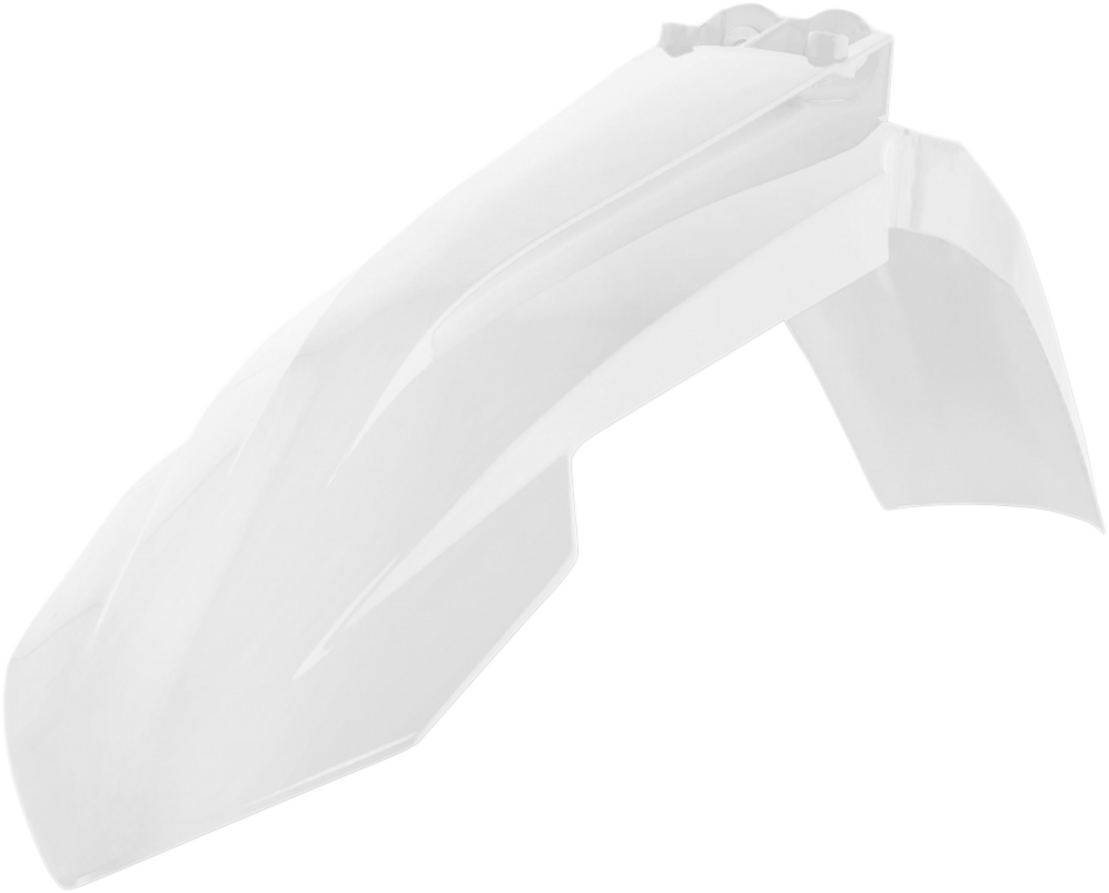 ACERBIS Front Fender - White 2685940002