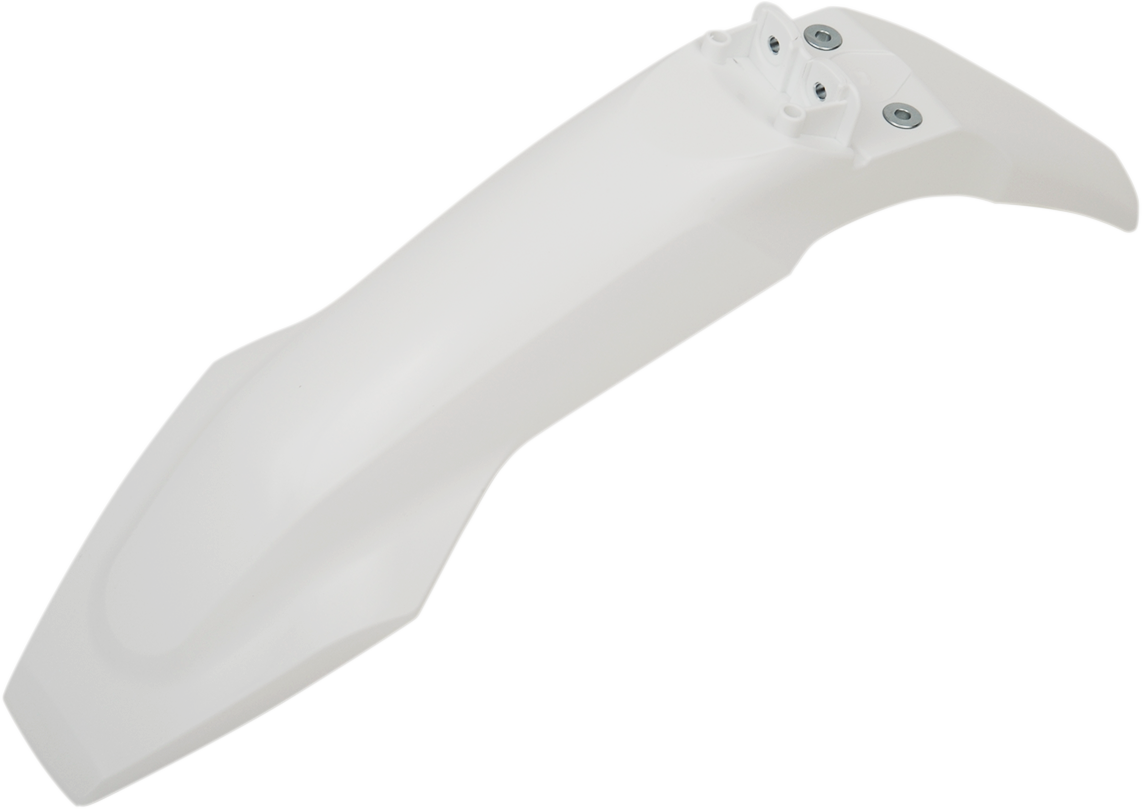 ACERBIS Front Fender - White 2686400002