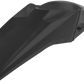 ACERBIS Rear Fender - Black 2686510001