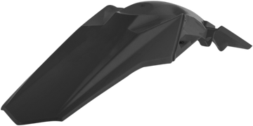 ACERBIS Rear Fender - Black 2686510001