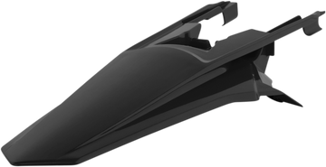 ACERBIS Rear Fender - Black 2685990001