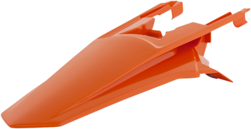 ACERBIS Rear Fender - Orange 2685995226