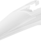 ACERBIS Rear Fender - White 2685990002