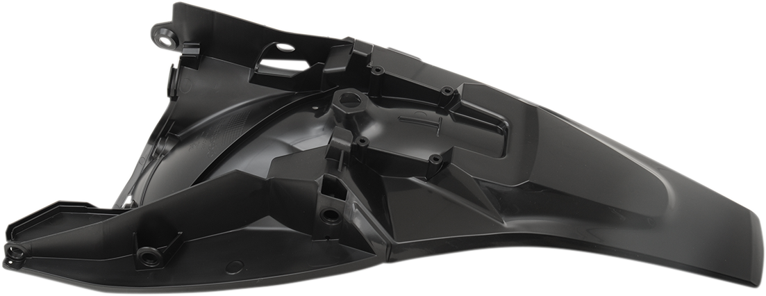 ACERBIS Rear Fender - Black 2686440001