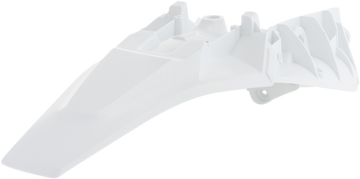 ACERBIS Rear Fender - White 2686440002