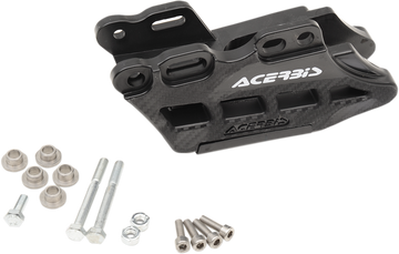 ACERBIS Complete Chain Guide Block - Black - RM-Z 250/450 2686620001