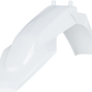 ACERBIS Front Fender - White 2732000002