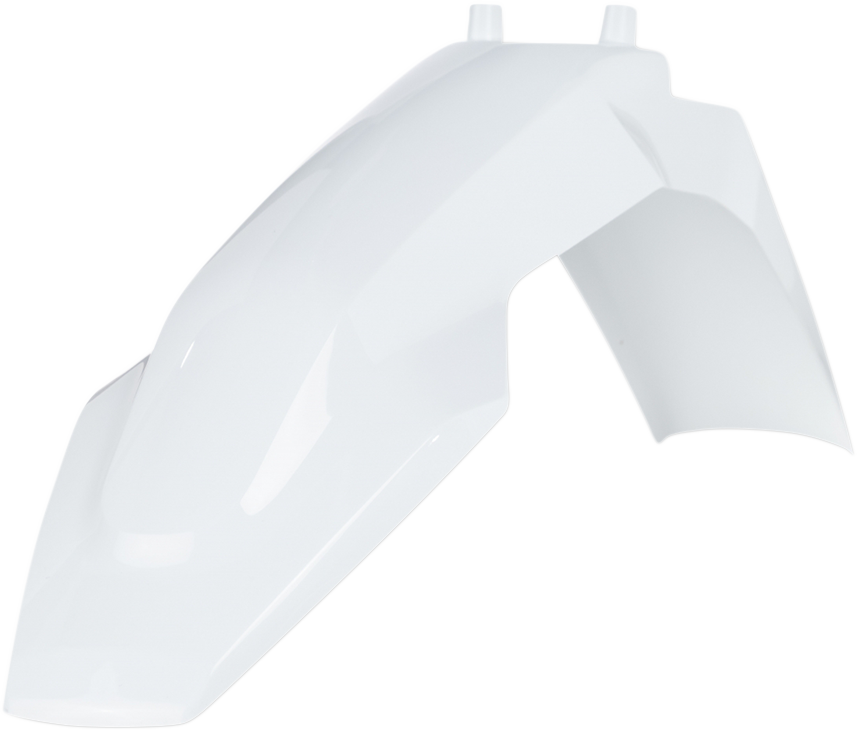 ACERBIS Front Fender - White 2732000002