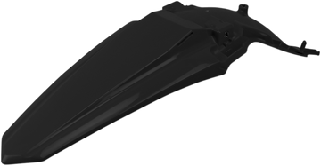 ACERBIS Rear Fender - Black 2736320001