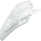 ACERBIS Rear Fender - White 2732050002