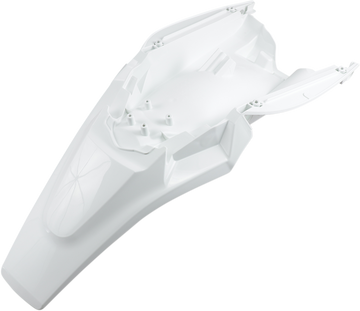 ACERBIS Rear Fender - White 2732050002