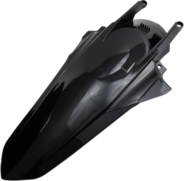 ACERBIS Rear Fender - Black 2726540001