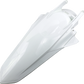 ACERBIS Rear Fender - White 2726540002