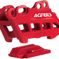 ACERBIS Complete Chain Guide Block - Red - Honda 2410960004