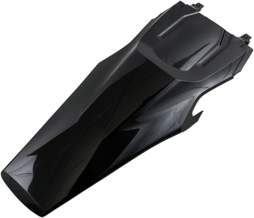 ACERBIS Rear Fender - Black 2726600001