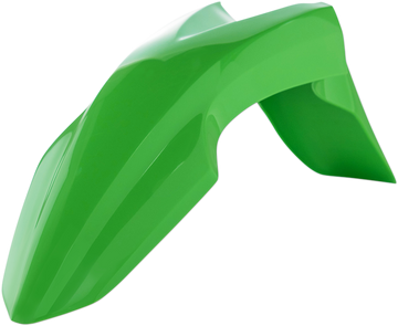 ACERBIS Front Fender - Green 2780460006