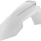 ACERBIS Front Fender - White 2421116811