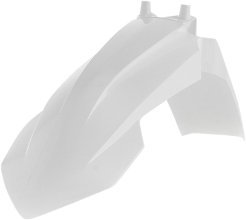 ACERBIS Front Fender - White 2449516811