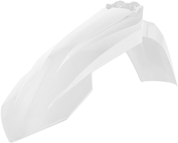 ACERBIS Front Fender - White 2685946811