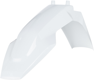 ACERBIS Front Fender - OEM '20 White 2732006811