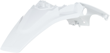 ACERBIS Rear Fender - OEM '20 White 2732056811