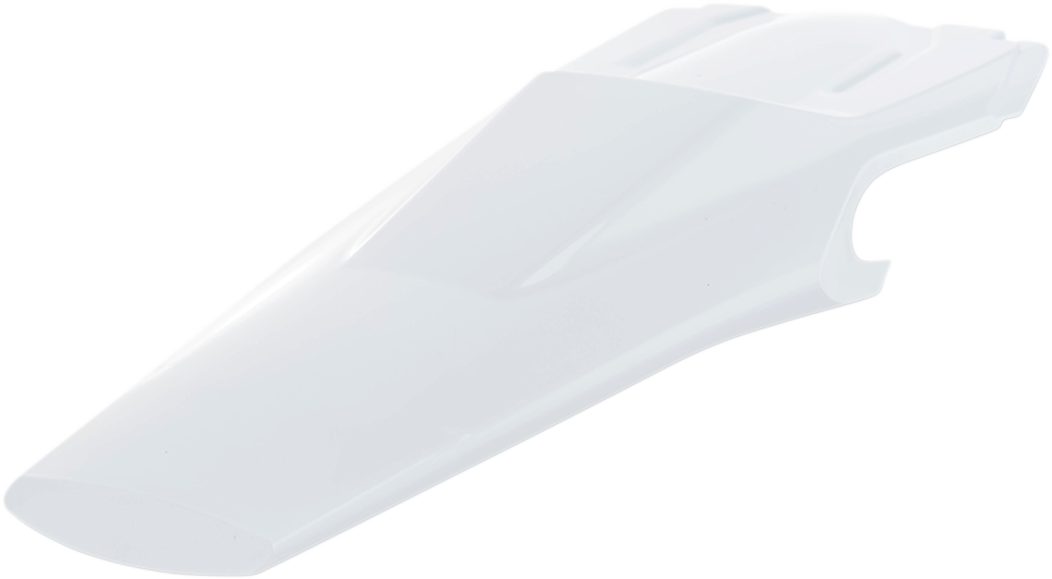 ACERBIS Rear Fender - '20 White 2791606811