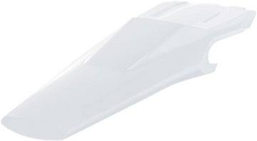 ACERBIS Rear Fender - '20 White 2791606811