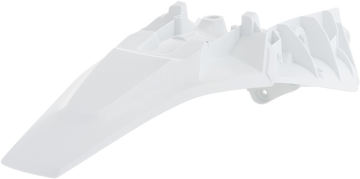 ACERBIS Rear Fender - White 2686446811