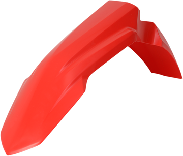 ACERBIS Front Fender - Red 2858840227