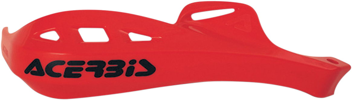 ACERBIS Handshields - Rally Profile - Red 2092070004