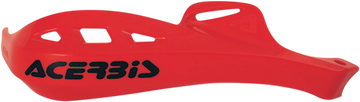 ACERBIS Handshields - Rally Profile - Red 2092070004