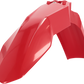 ACERBIS Front Fender - Red 2872700004