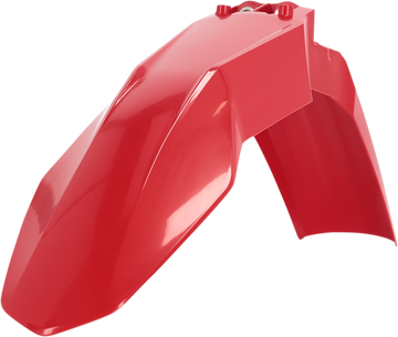 ACERBIS Front Fender - Red 2872700004