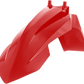 ACERBIS Front Fender - Red 2449510004