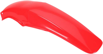 ACERBIS Rear Fender - Red 2071040236