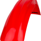 ACERBIS Front Fender - Red 2040250236