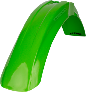 ACERBIS Front Fender - Green 2040310006