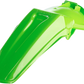 ACERBIS Rear Fender - Green 2071150006