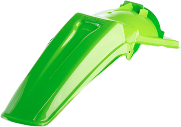 ACERBIS Rear Fender - Green 2071150006