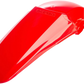 ACERBIS Rear Fender - Red 2040610227