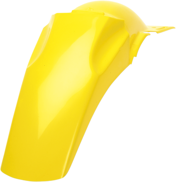 ACERBIS Rear Fender - Yellow 2071160005