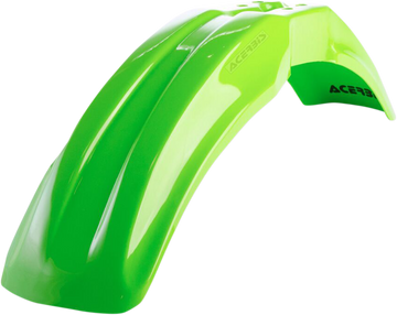 ACERBIS Front Fender - Green 2040360006