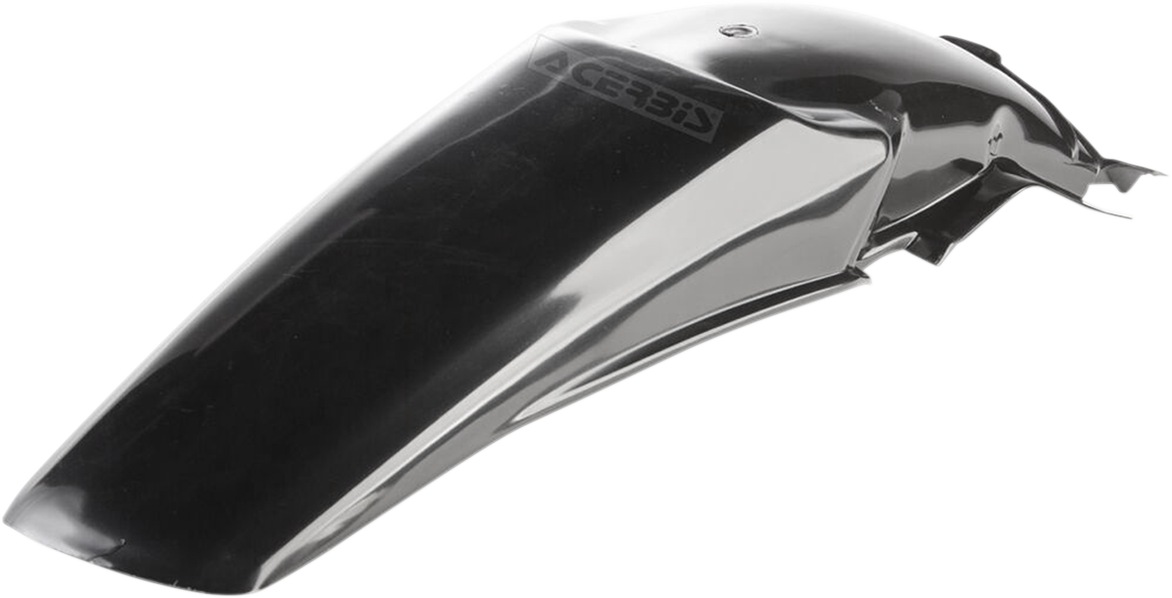 ACERBIS Rear Fender - Black 2071180001