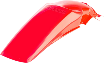 ACERBIS Rear Fender - Red 2071180236