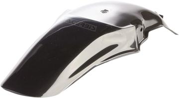 ACERBIS Rear Fender - Black 2040630001