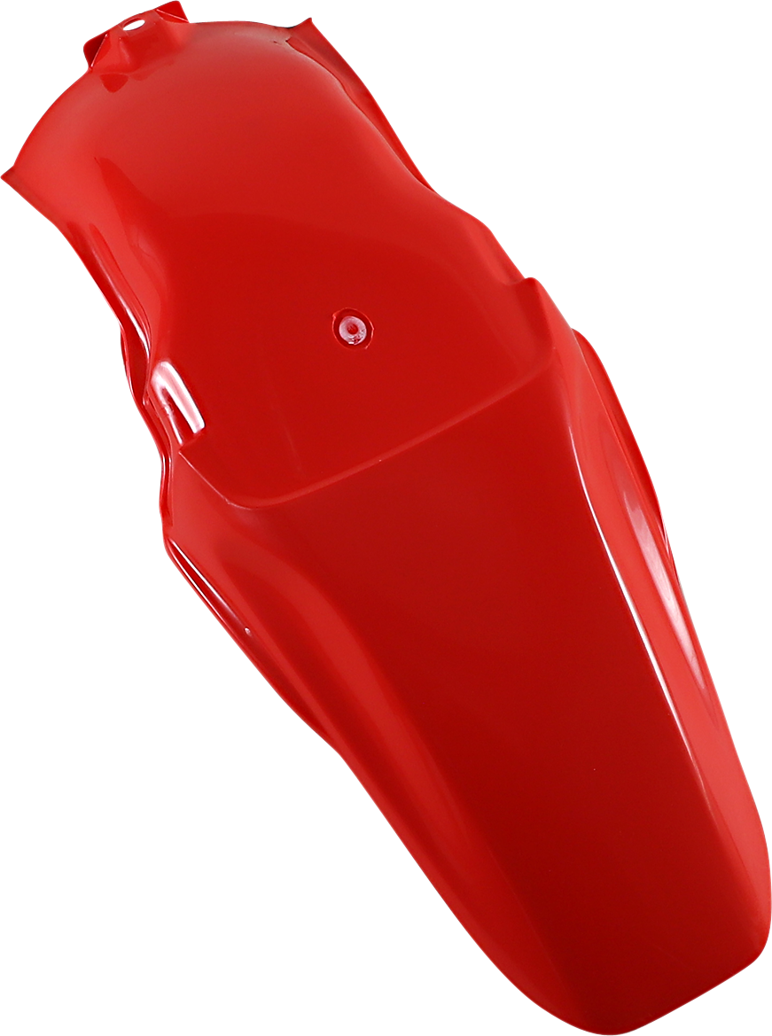 ACERBIS Rear Fender - Red 2040630227