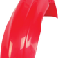 ACERBIS Front Fender - Red 2040240227