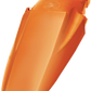 ACERBIS Rear Fender - Orange 2040750237